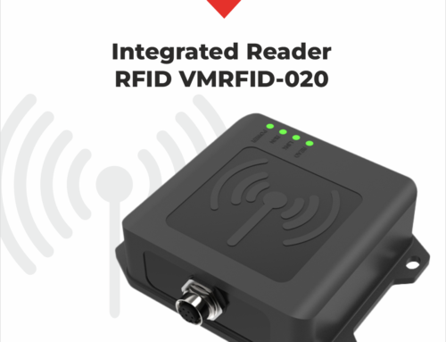 VMRFID-020 lettore integrato RFID ad alto tasso di identificazione