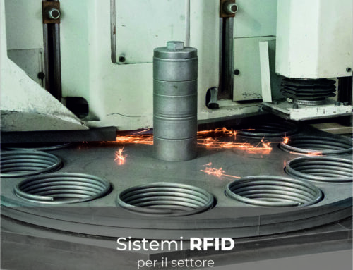 Sistemi RFID per l’utensileria